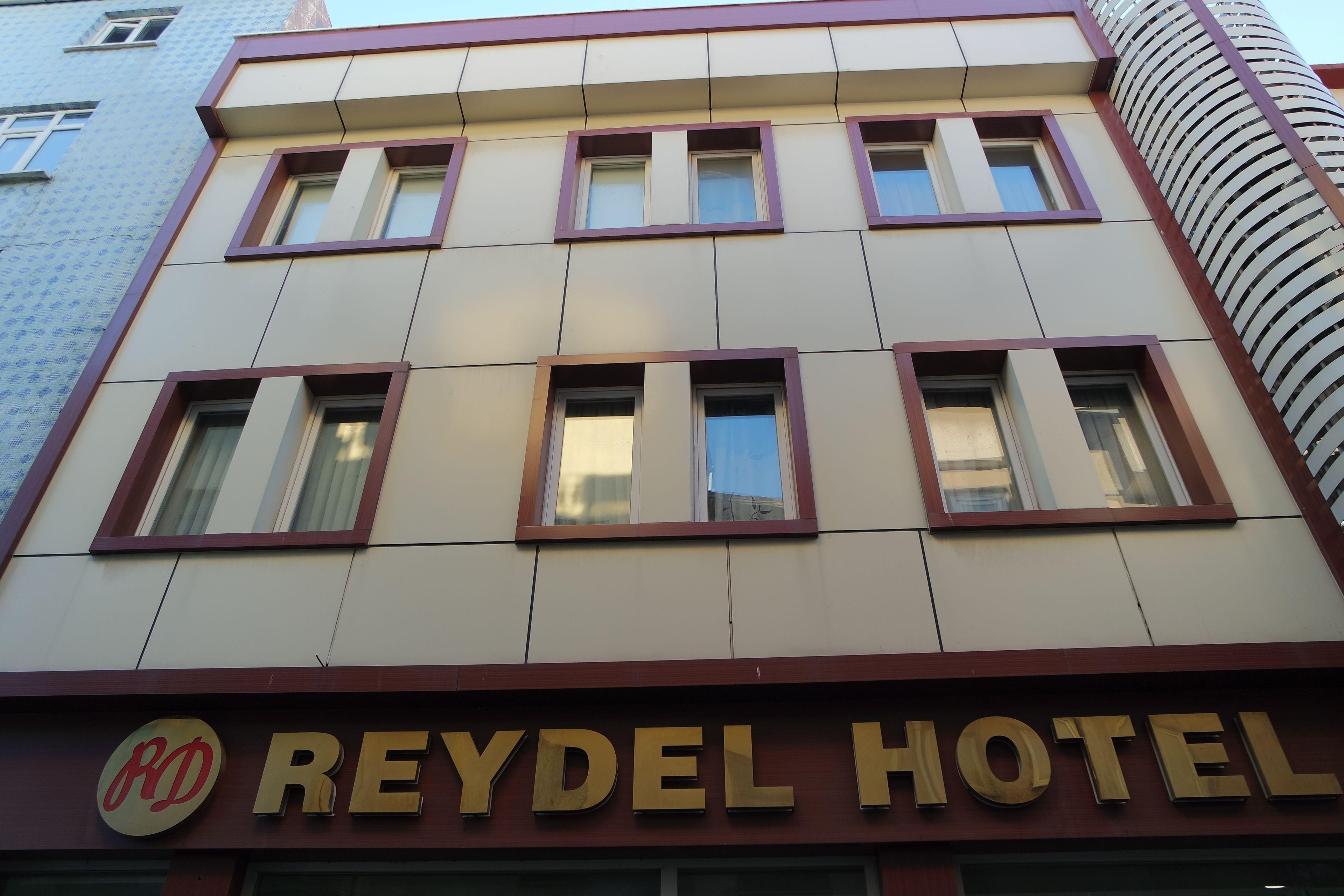 Reydel Hotel — Photos 1